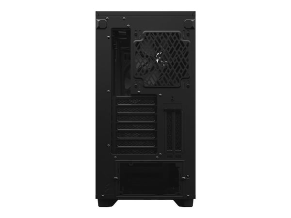 Fractal Design Define 7 - Black Solid - Tower - utvidet ATX (E-ATX) - ingen strømforsyning (ATX) - svart - USB/lyd