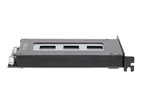 ICY Dock ToughArmor MB839SP-B - Lagrings mobil rack - 2,5" - SATA 6Gb/s - PCIe 2.0 x1 - lajittelu - lajittelu