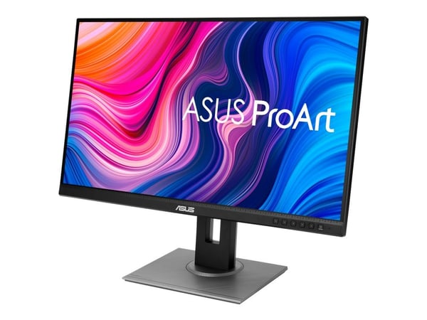 ASUS ProArt PA278QV - LED-skjerm - 27" - 2560 x 1440 WQHD - IPS - 350 cd/m² - 1000:1 - 5 ms - HDMI, DVI-D, DisplayPort, Mini DisplayPort - høyttale...