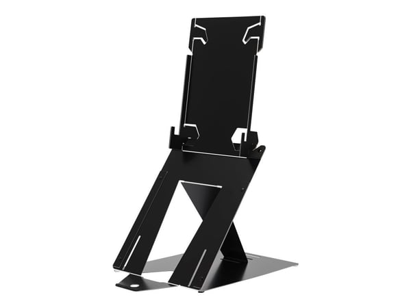 R-Go Tablet and laptop stand Riser Duo - Notebookstativ - 22" - svart