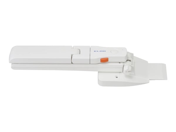Elmo OX-1 - Dokumentkamera - farge - 8 MP - 720p, 1080p - lyd - USB 2.0 - DC 5 V