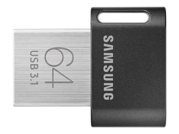 Samsung FIT Plus MUF-64AB - USB flash-enhet - 64 GB - USB 3.1