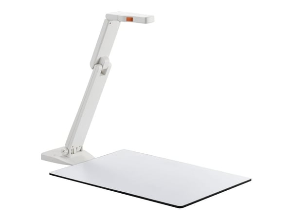 Elmo OX-1 - Digital dokumentkamera - färg - 8 MP - 720p, 1080p - ljud - USB 2.0 - DC 5 V