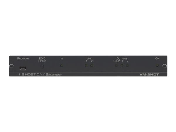 Kramer MegaTOOLS VM-2HDT - HDMI til HDBaseT-omformer / fordelingsforsterker