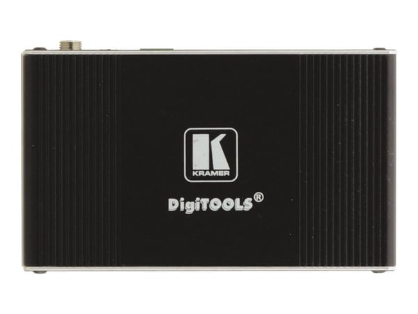 Kramer DigiTOOLS TP-583R - Video/lyd/infrarød/seriell-utvider - mottaker - HDMI, HDBaseT - opp til 70 m