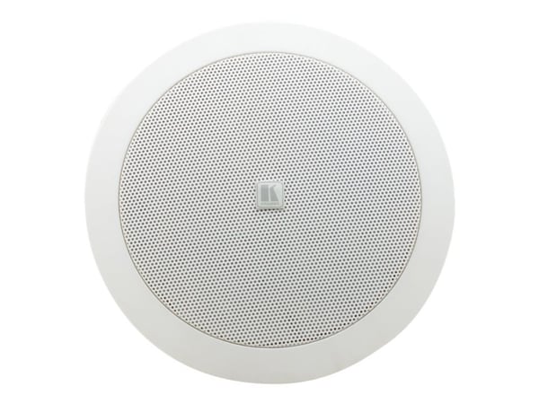 Kramer Galil 4-CO - Högtalare - för PA-system - 15 Watt - 2-vägs - koaxial - vit