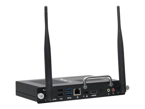 Promethean OPS-M - Digitalskiltspiller - 8 GB RAM - Intel Core i5 - SSD - 256 GB - ingen OS