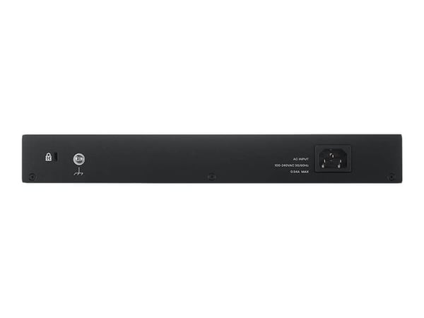Zyxel XS1930-10 - Switch - smart - 8 x 100/1000/2.5G/5G/10GBase-T + 2 x 10 Gigabit SFP+ - rackmonterbar