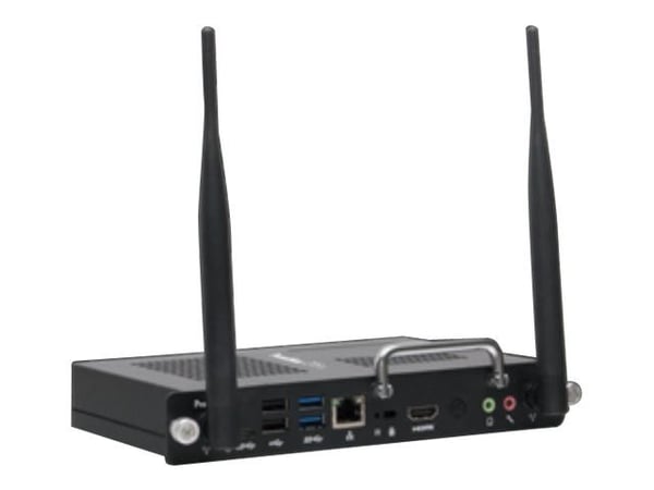 Promethean OPS-M - Digitalskyltningsspelare - 8 GB RAM - Intel Core i5 - SSD - 256 GB - inget OS