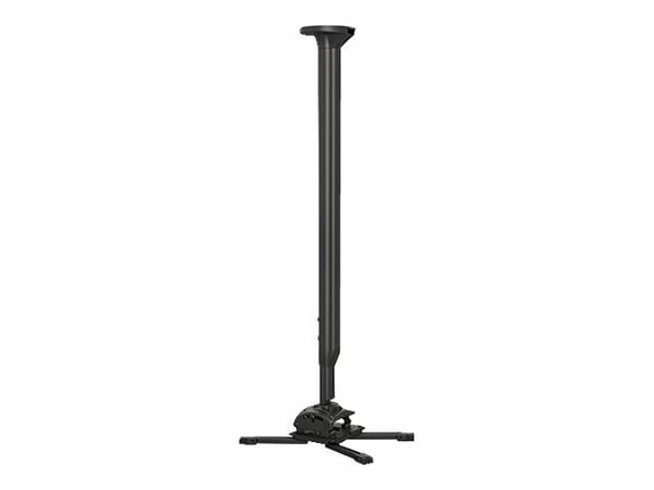Chief KITMC Series KITMC080135B All-in-one Projector kit (80-135 cm) - Monteringssett (takplate, sluttring, teleskopstang, mini elitemontering) - f...