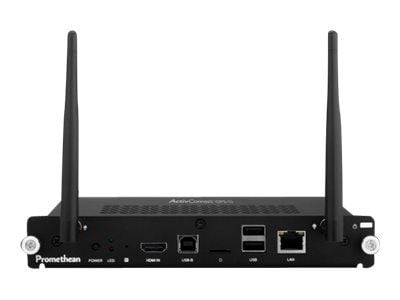 Promethean ActivConnect OPS-G - Digitalskiltspiller - 2 GB RAM - 16 GB - Realtek Semiconductor - Android 6.0 - 4K UHD (2160p)