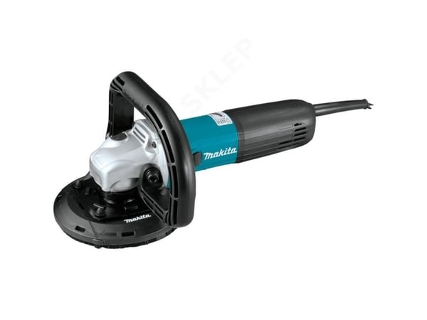 Makita PC5010C - Concrete grinder - 1400 W - 125 mm