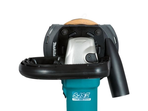 Makita PC5010C - Concrete grinder - 1400 W - 125 mm