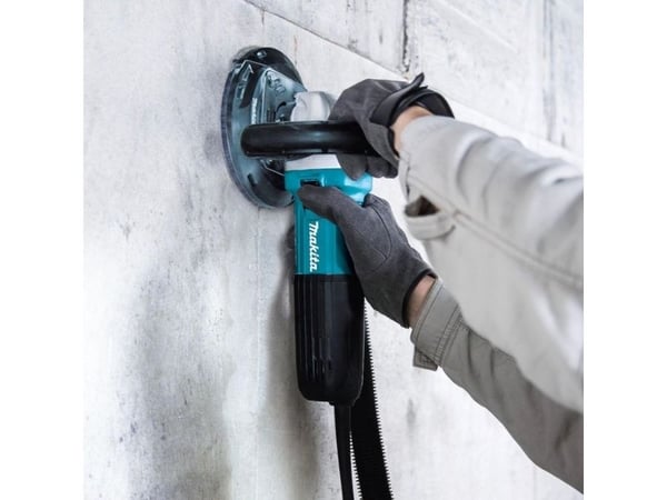 Makita PC5010C - Concrete grinder - 1400 W - 125 mm