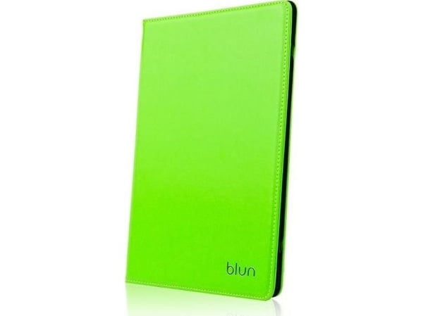 Blun tabletin kotelo Blun yleiskotelo 7" tabletille UNT lime/lime