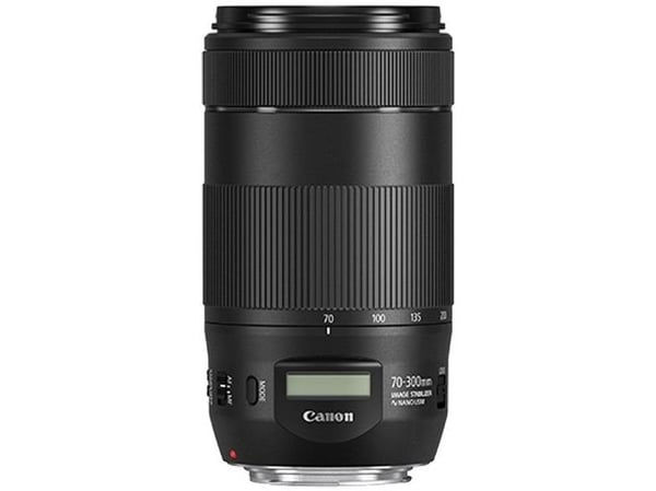Canon EF - Telefotozoomobjektiv - 70 mm - 300 mm - f/4.0-5.6 IS II USM - Canon EF