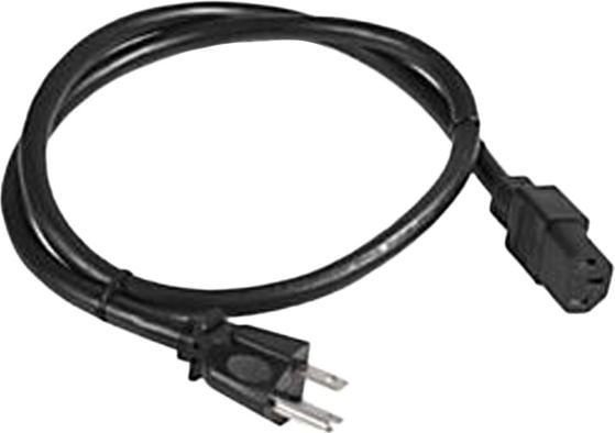 Lenovo - Strømkabel - 1.5 m - for ThinkSystem DE4000H Hybrid; SD630 V2; SR630 V2; SR650 V2; ST650 V2