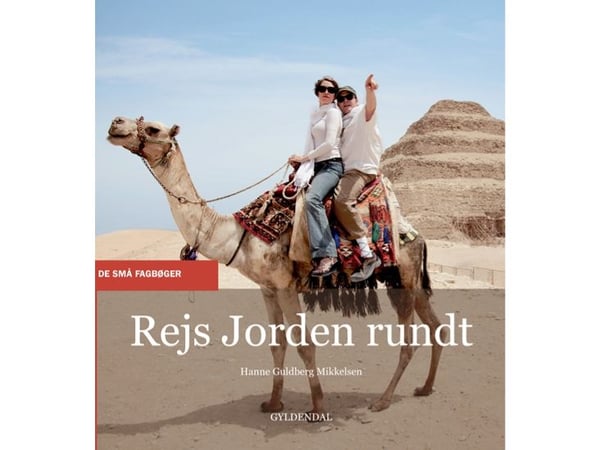 Reis jorda rundt | Hanne Guldberg Mikkelsen | Språk: Dansk