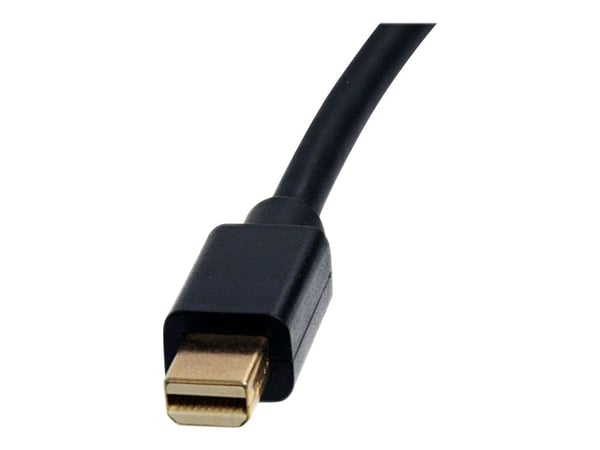 Startech Mini DisplayPort to HDMI Adapter - 1080p - Thunderbolt Compatible - Mini DP Converter for HDMI Display or Monitor (MDP2HDMI) - Video adapt...