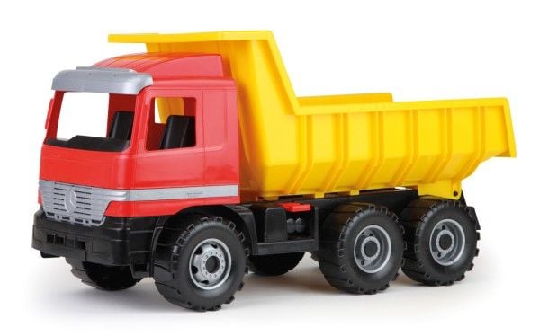 Lena Tipper Mercedes Actros 62 cm irrallaan laatikossa