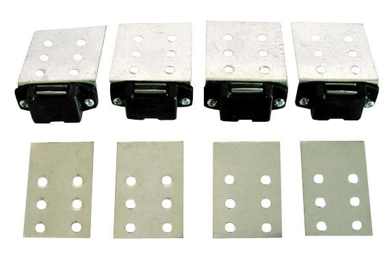 Mega magneettinen laattateline 4kpl (61375)