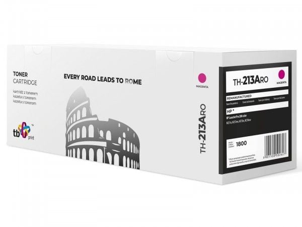 TB Print TH-213ARO, 1800 sivua, Magenta, 1 kpl