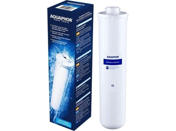 Polypropeenikasetti Aquaphor K5