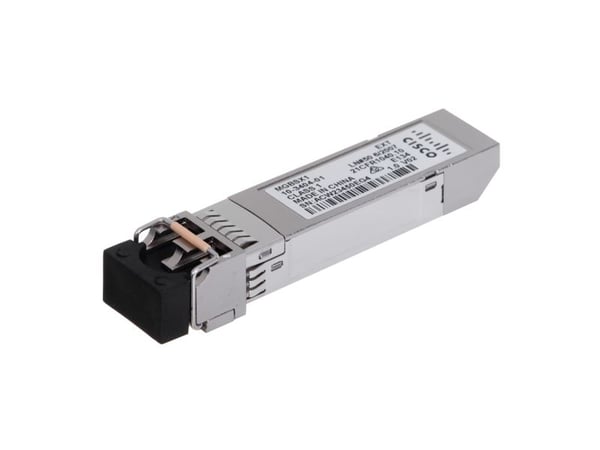 Cisco Gigabit Ethernet SX Mini-GBIC SFP Transceiver