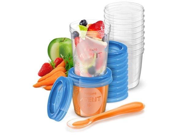 Philips Avent SCF721 - Beholdersett for matlagring