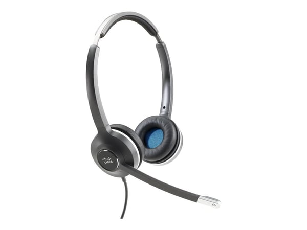 Cisco 532 Wired Dual - Hodesett - on-ear - kablet
