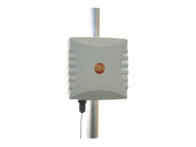 Poynting Antennas WLAN-61 - Antenn - cellulär, Wi-Fi - 9 dBi (för 2,4 - 2,5 GHz), 11 dBi (för 5,0 - 6,0 GHz) - riktnings- - utomhus, inomhus - RAL ...
