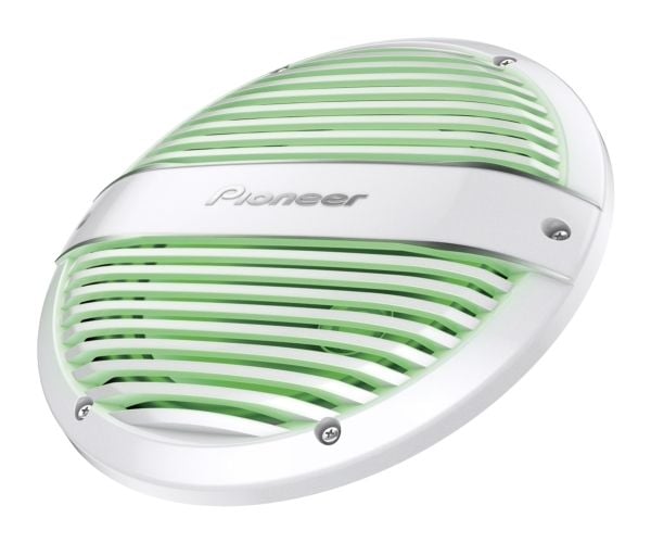 Pioneer Audio RGB Color Illumination LED Light Kit til 10 tommers subwoofer