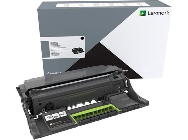 Lexmark - Svart - original - bildebehandlingsenhet for skriver LCCP - for Lexmark B2338, B2442, B2546, B2650, M1242, MB2338, MB2442, MB2546, MB2650...