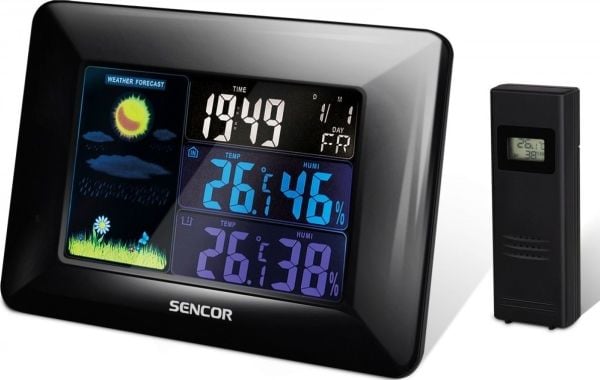 Sencor SWS 4250 - Værstasjon