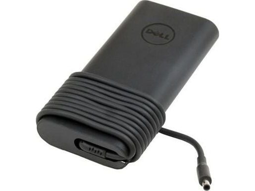 Dell - Kit - strømadapter - 130 watt - Europa - for Precision 5510, 5520, M3800