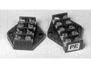 Pak-plast grenplatta kabelförgrening 5x2,5 mm² (PTO5X2,5)