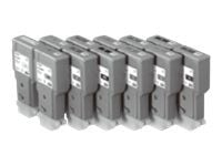 Canon PFI-206 PC - 300 ml - fotosyaani - alkuperäinen - mustesäiliö - imagePROGRAF iPF6400, iPF6400SE, IPF6450 -musteisiin