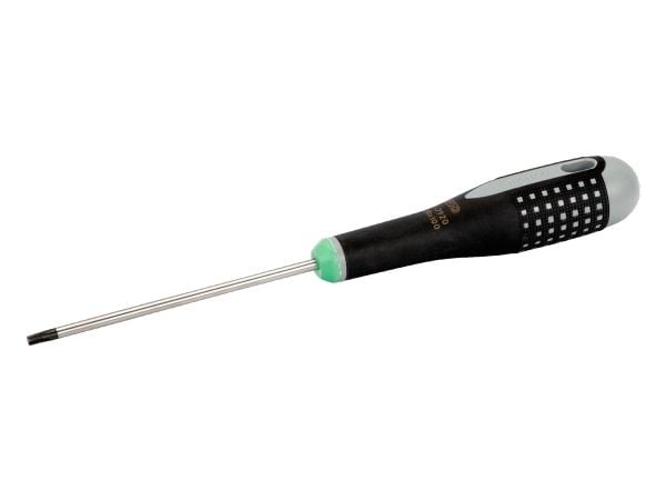 Bahco BE-7927, 24,7 cm, 70 g, Gummi, Sort/grå