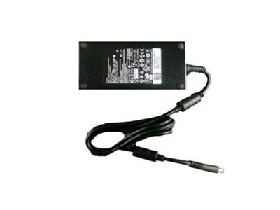 Dell - Strømadapter - 180 watt - Europa - for Alienware M17xR4 (180 watt), X51, X51 R2; Latitude E7240, E7440; Precision M4700