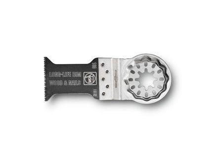 FEIN 63502160240, Sagblad, Gipsplater, Plastikk, Tre, Bimetall, 5 cm, 35 mm, 10 stykker