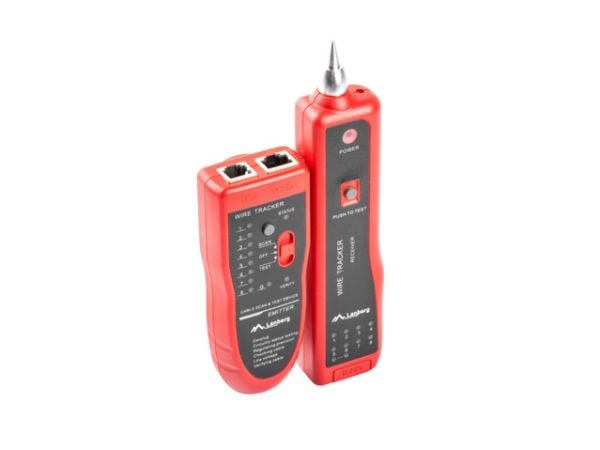 Lanberg NT-0501 - Nätverkstestsats