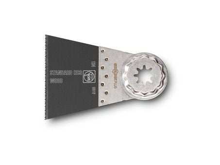 FEIN 63502134210, Sagblad, Gipsplater, Plast, Tre, 50 mm, 65 mm, 1 stykker