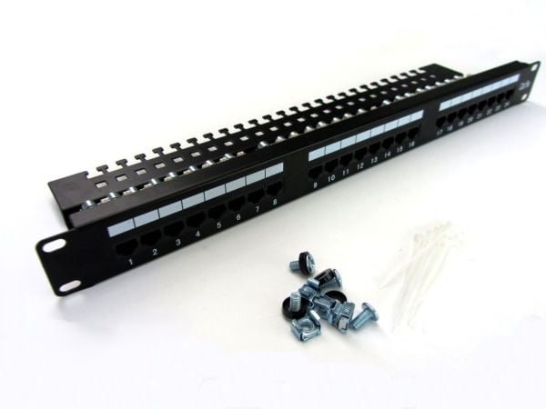 Digitus DN-91524U-EC, Cat5e, 22/26, Svart, -20 - 70 ° C, 510 mm, 160 mm