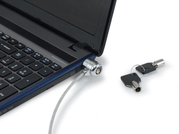 Conceptronic Notebook Security lock - Turvalukko järjestelmään - 1,5 m