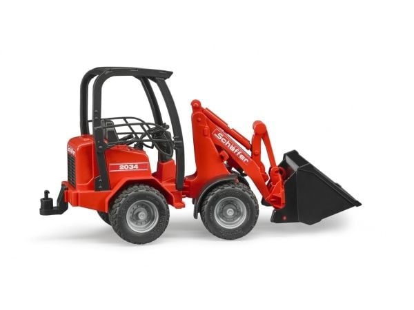 Bruder Schäffer Compact loader 2630 toy