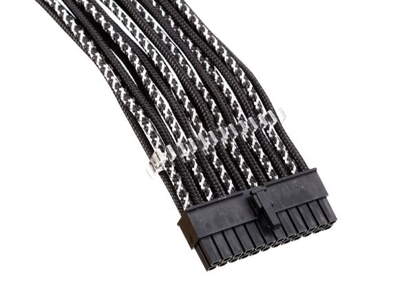 Phanteks PH-CB-CMBO_XSV, 0,5 m, ATX (24-pin), ATX (24-pin), Lige, Lige, Sort, Grå