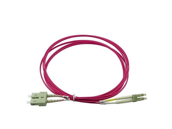 BlueOptics SFP3132FU2MK, 2 m, OM4, LC, SC
