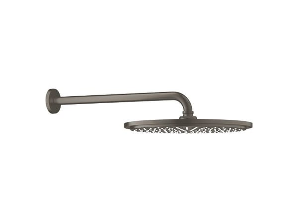 Grohe RSH Cosmo 310 ho.brus s. - Hodedusjsett 380 mm, 1 spray, Bør. Hard grafitt 26066AL0