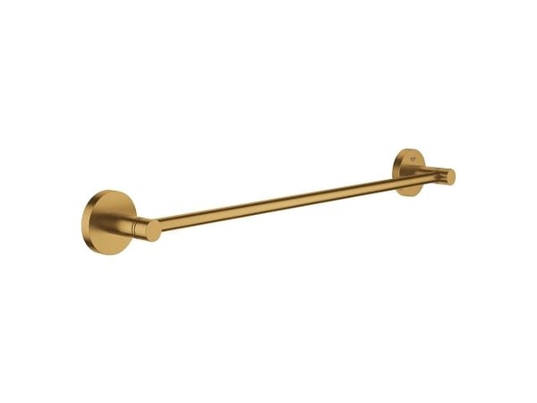 Grohe Essentials håndklestang - børstet messing