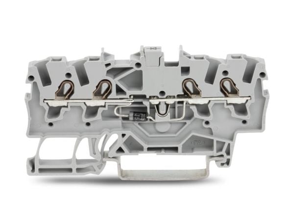 Wago 2001-1411/1000-411, 4,2 mm, 69,9 mm, 32,9 mm, 250 V